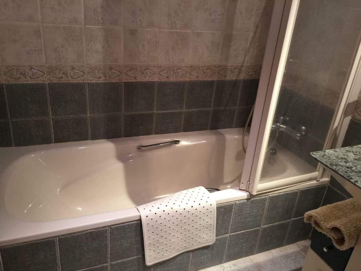 Vivienda De Uso Turistico Centro Apartment Ávila Екстериор снимка