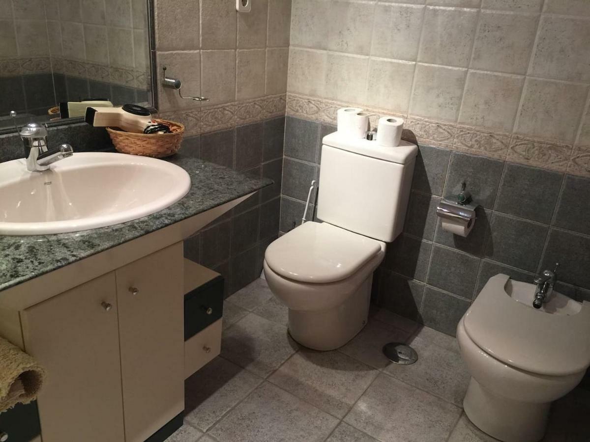 Vivienda De Uso Turistico Centro Apartment Ávila Екстериор снимка