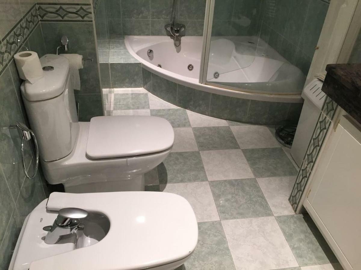 Vivienda De Uso Turistico Centro Apartment Ávila Екстериор снимка