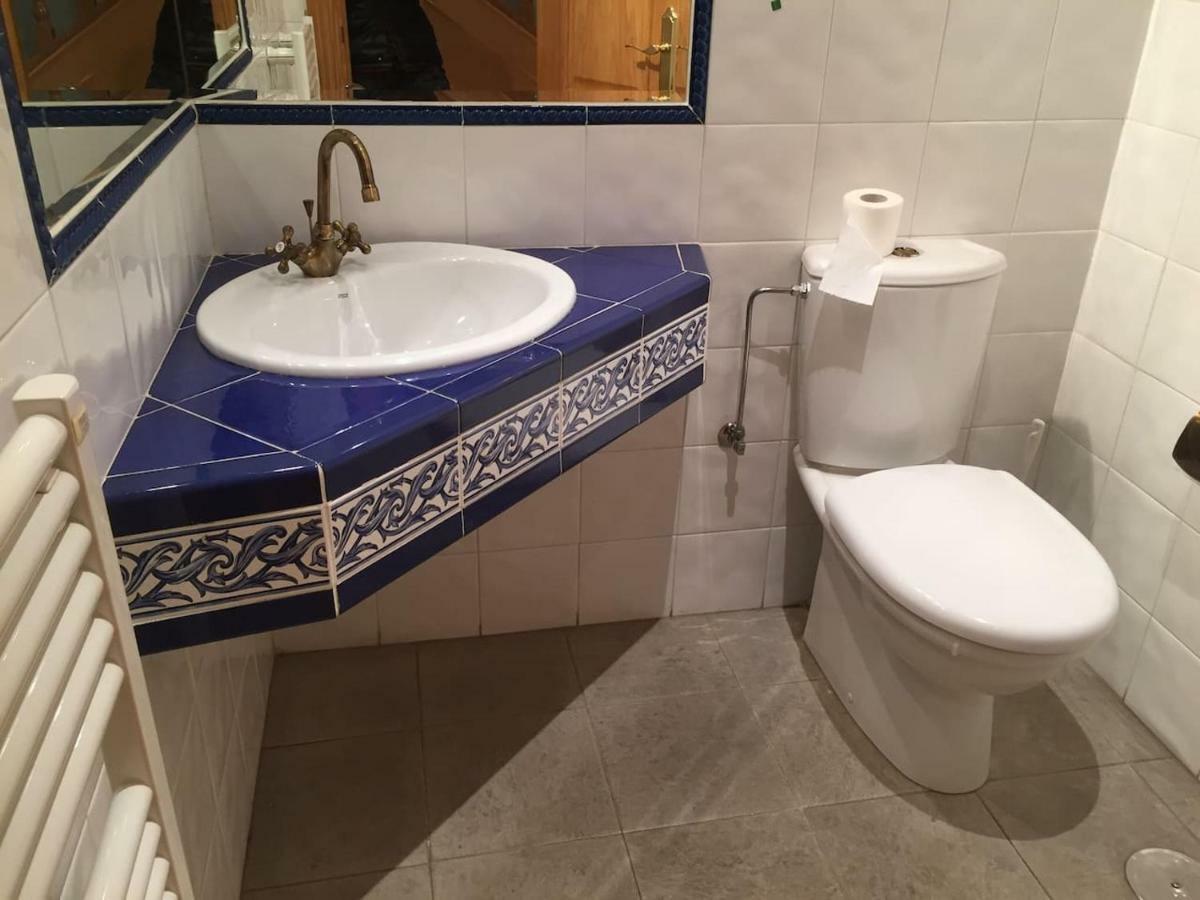 Vivienda De Uso Turistico Centro Apartment Ávila Екстериор снимка