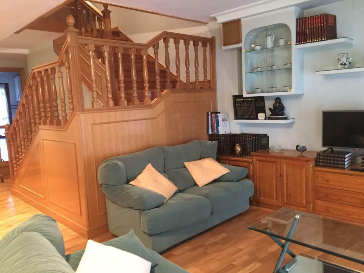 Vivienda De Uso Turistico Centro Apartment Ávila Екстериор снимка