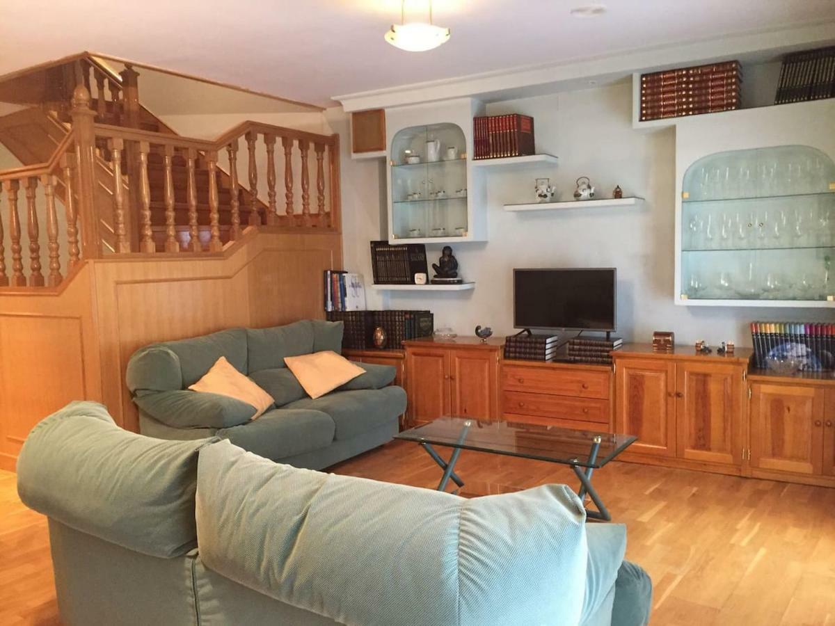 Vivienda De Uso Turistico Centro Apartment Ávila Екстериор снимка