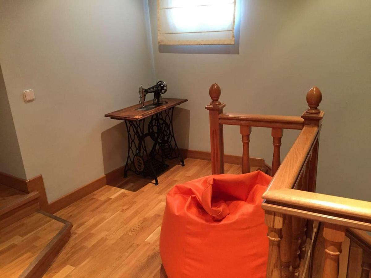 Vivienda De Uso Turistico Centro Apartment Ávila Екстериор снимка