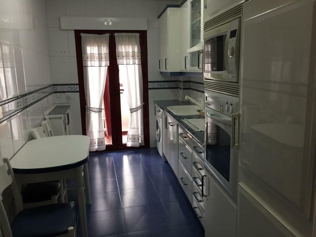 Vivienda De Uso Turistico Centro Apartment Ávila Екстериор снимка