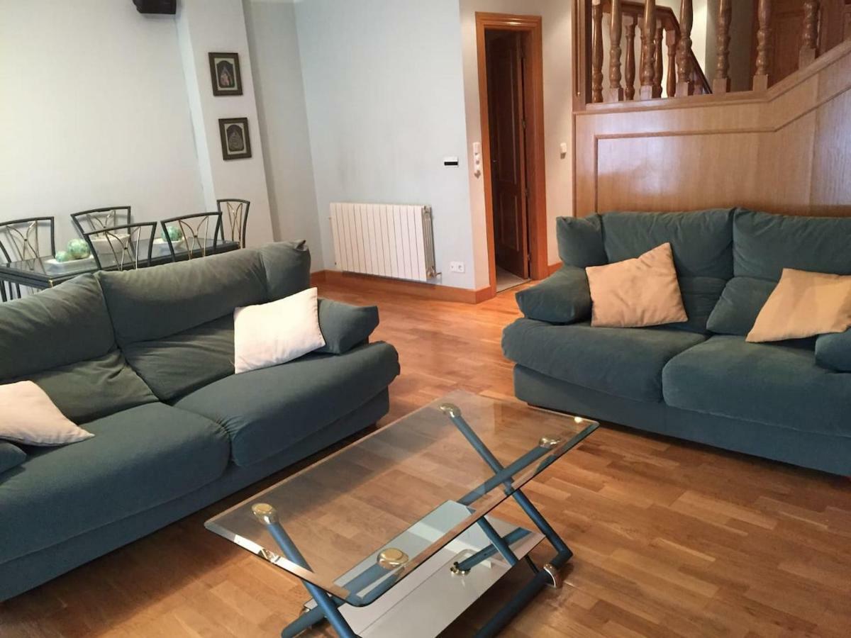 Vivienda De Uso Turistico Centro Apartment Ávila Екстериор снимка