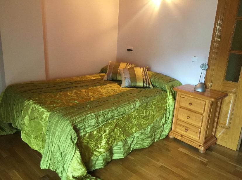 Vivienda De Uso Turistico Centro Apartment Ávila Екстериор снимка