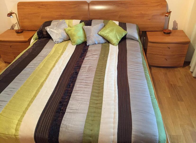 Vivienda De Uso Turistico Centro Apartment Ávila Екстериор снимка